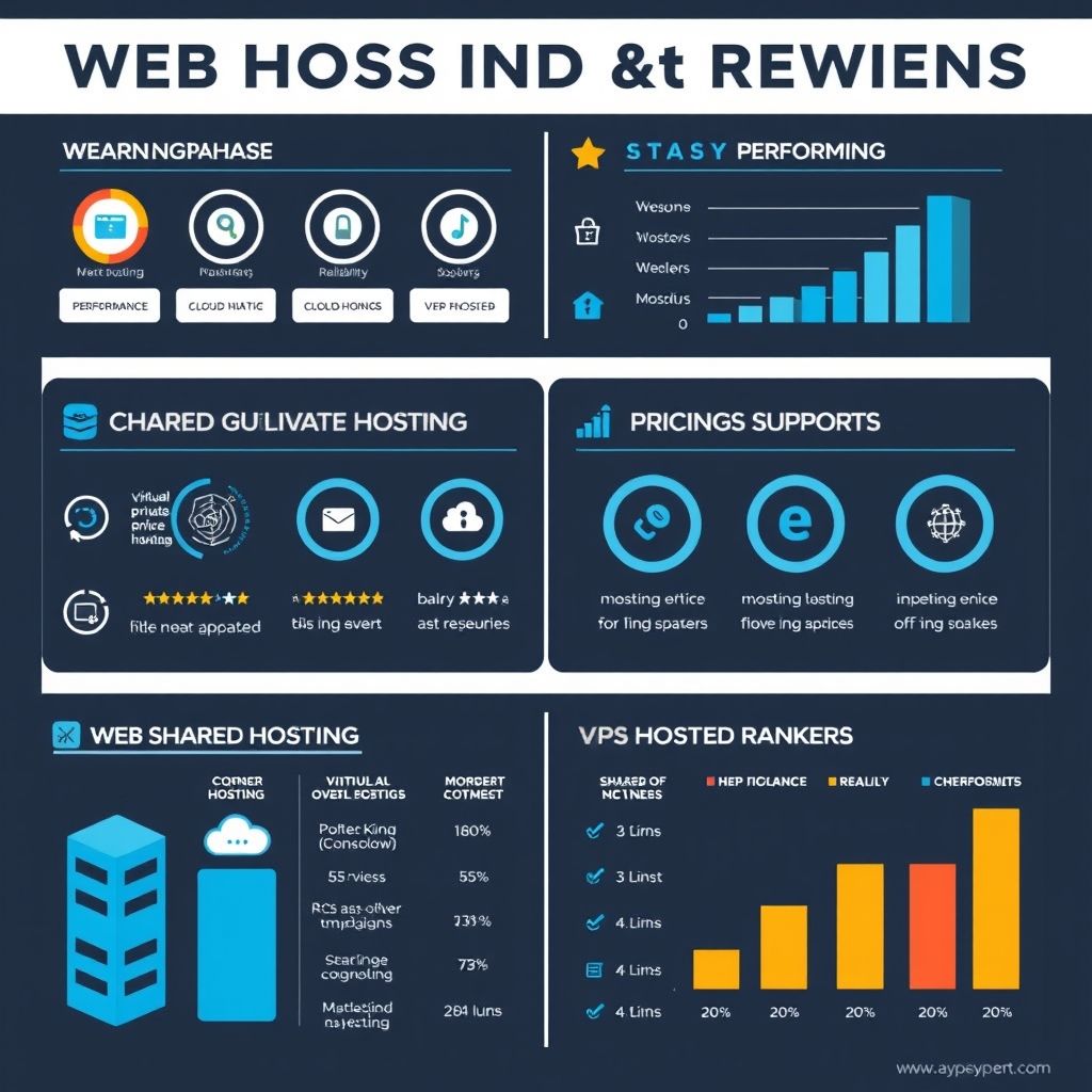 主机排名测评网站有哪些，主机排名测评网站有哪些软件-主机测评网-主机博客,专业的测评发布平台
