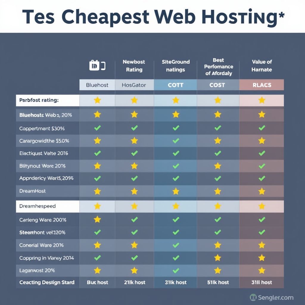 最便宜的主机测评网站，最便宜的主机测评网站推荐-护盾云-行业资讯
