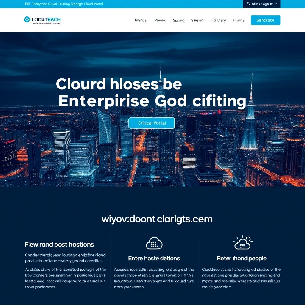 云主机测评网官网入口，云主机排行榜-主机测评网-主机博客,专业的测评发布平台