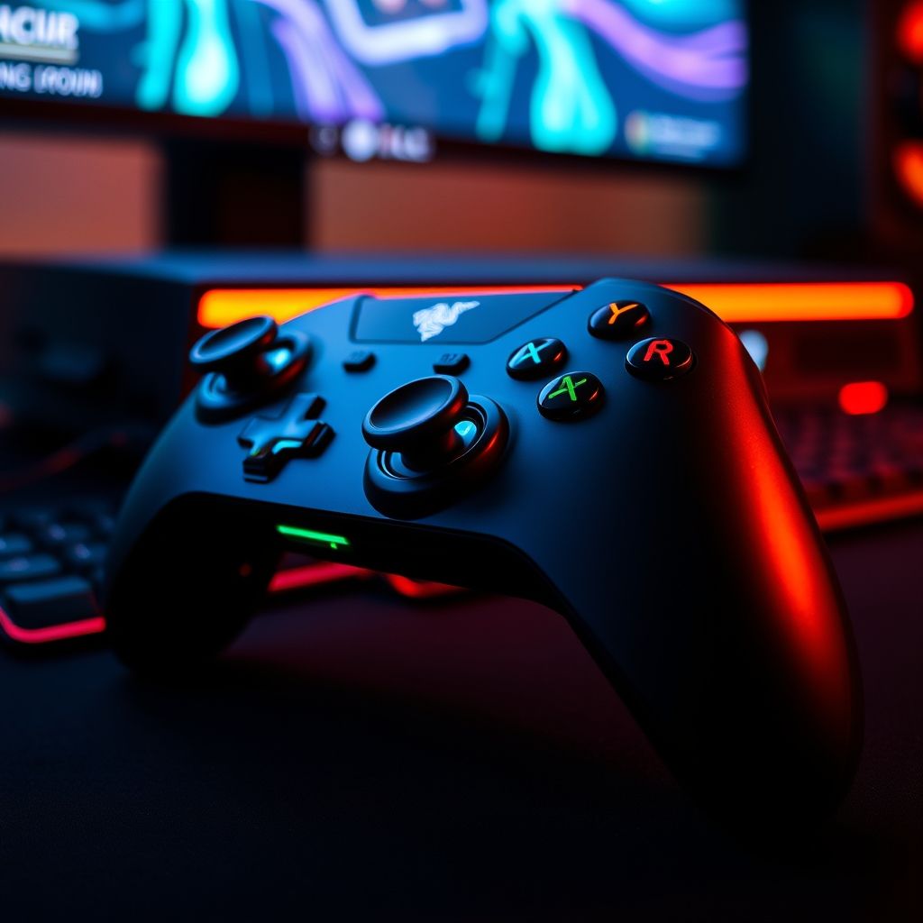 雷蛇主机手柄测评网站，雷蛇kishi手柄-主机测评网-主机博客,专业的测评发布平台