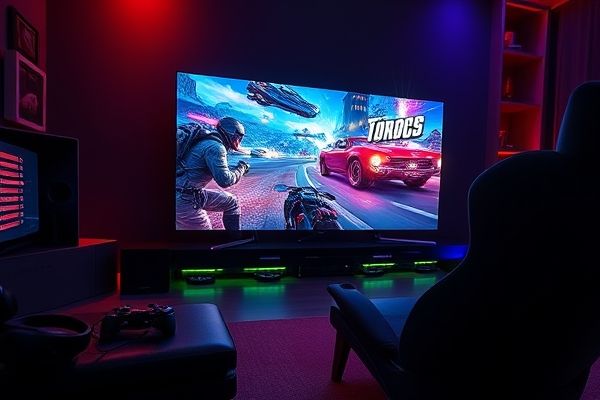 主机游戏电视机测评网站，电视游戏主机哪个牌子好-主机测评网-主机博客,专业的测评发布平台