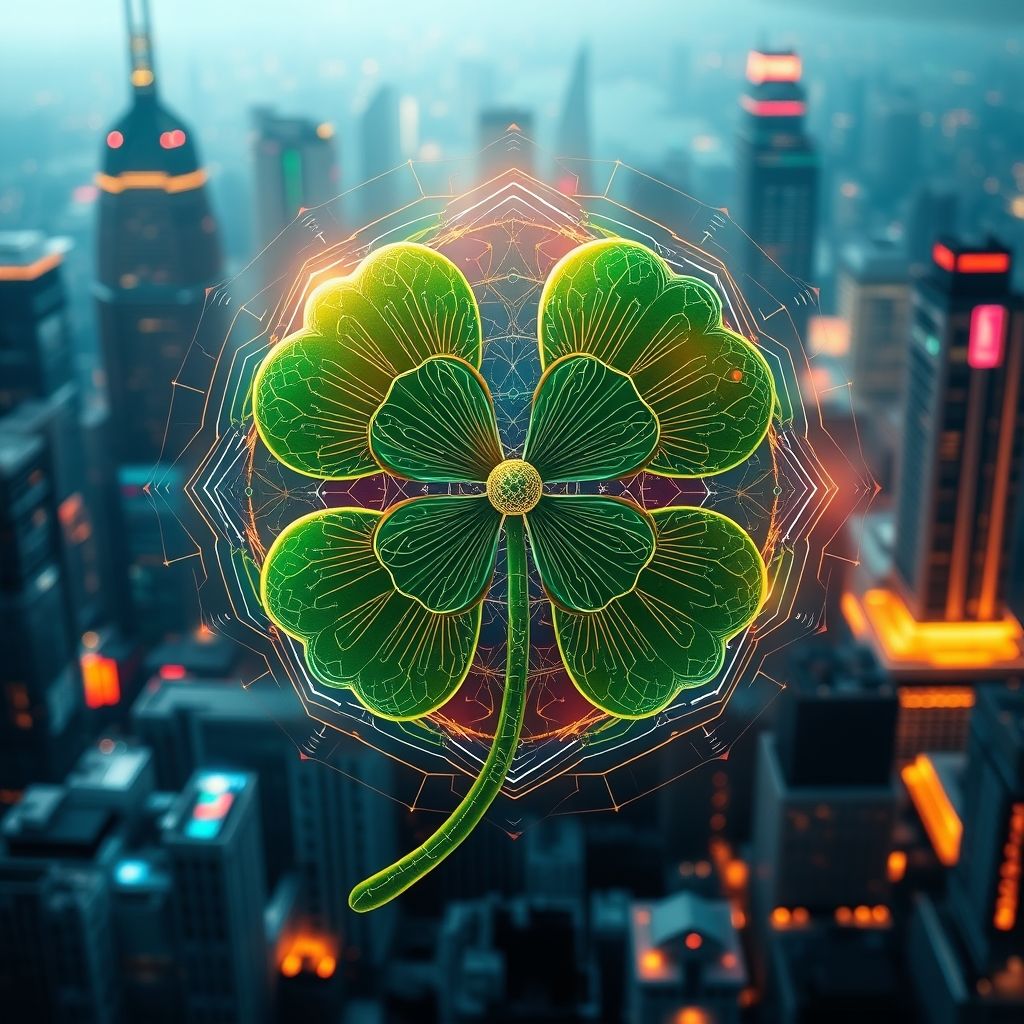 荣耀“三叶草”里，我看到了中国AI正回归第一性原理