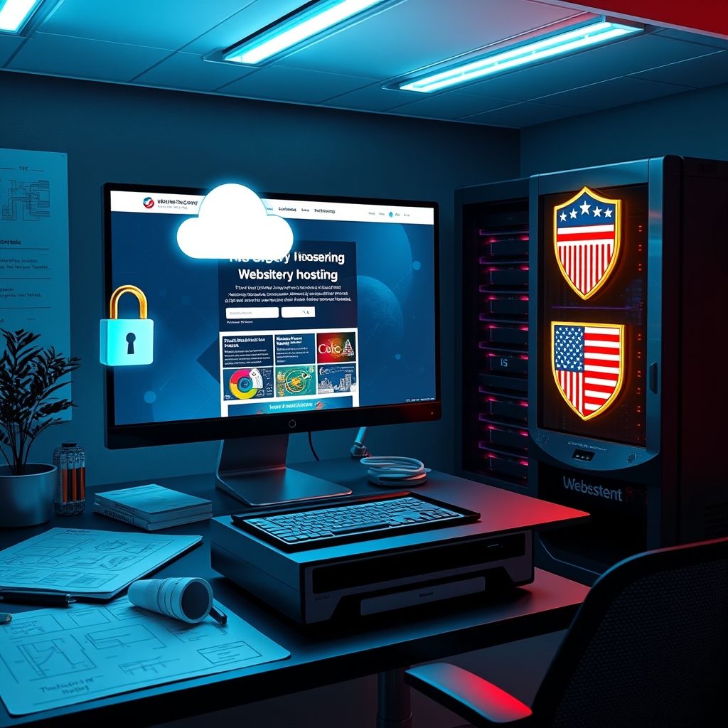 美国虚拟主机，美国虚拟主机免费主机-主机测评网-主机博客,专业的测评发布平台