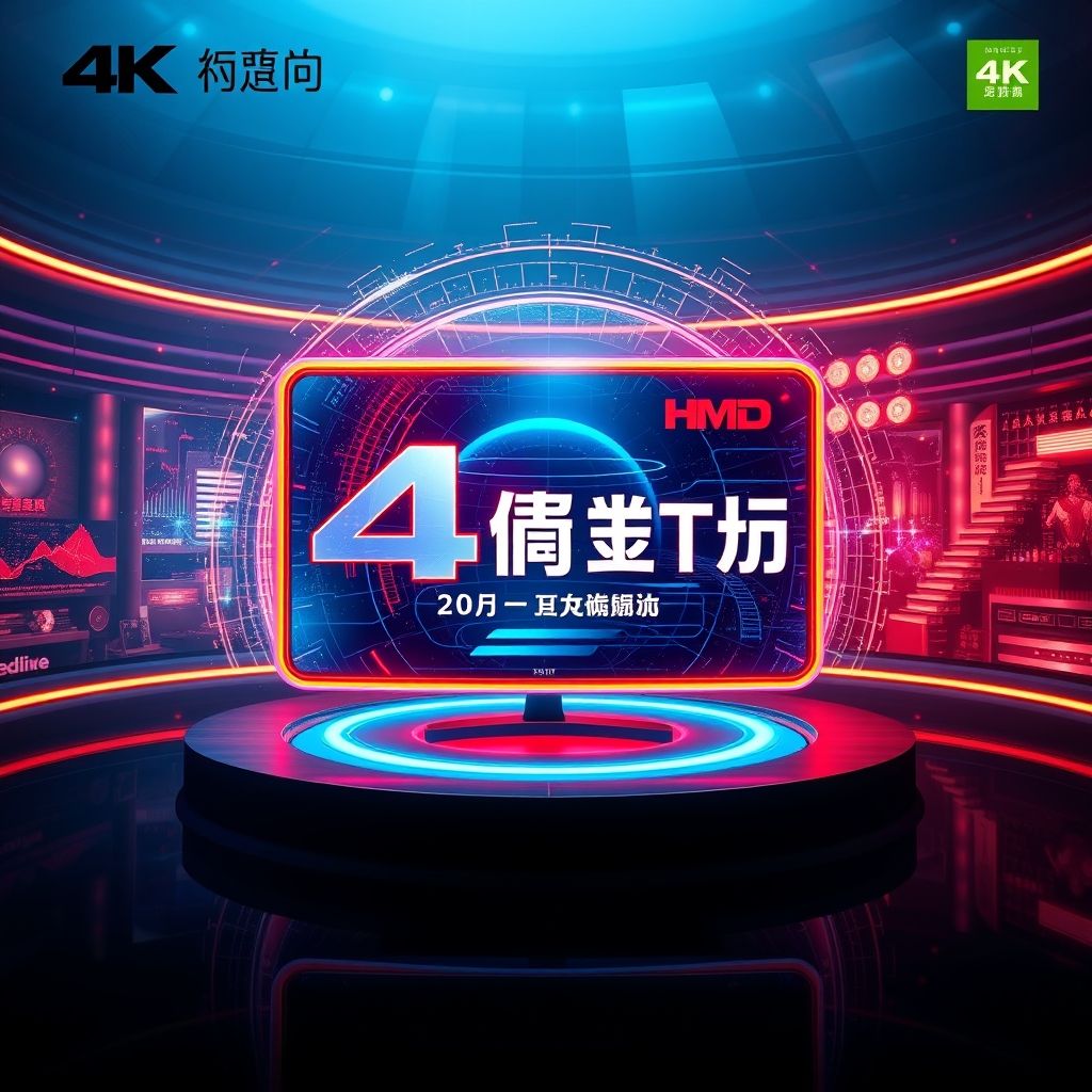 广东卫视、深圳卫视4K超高清频道今日开播，带你领略前所未有的视觉盛宴