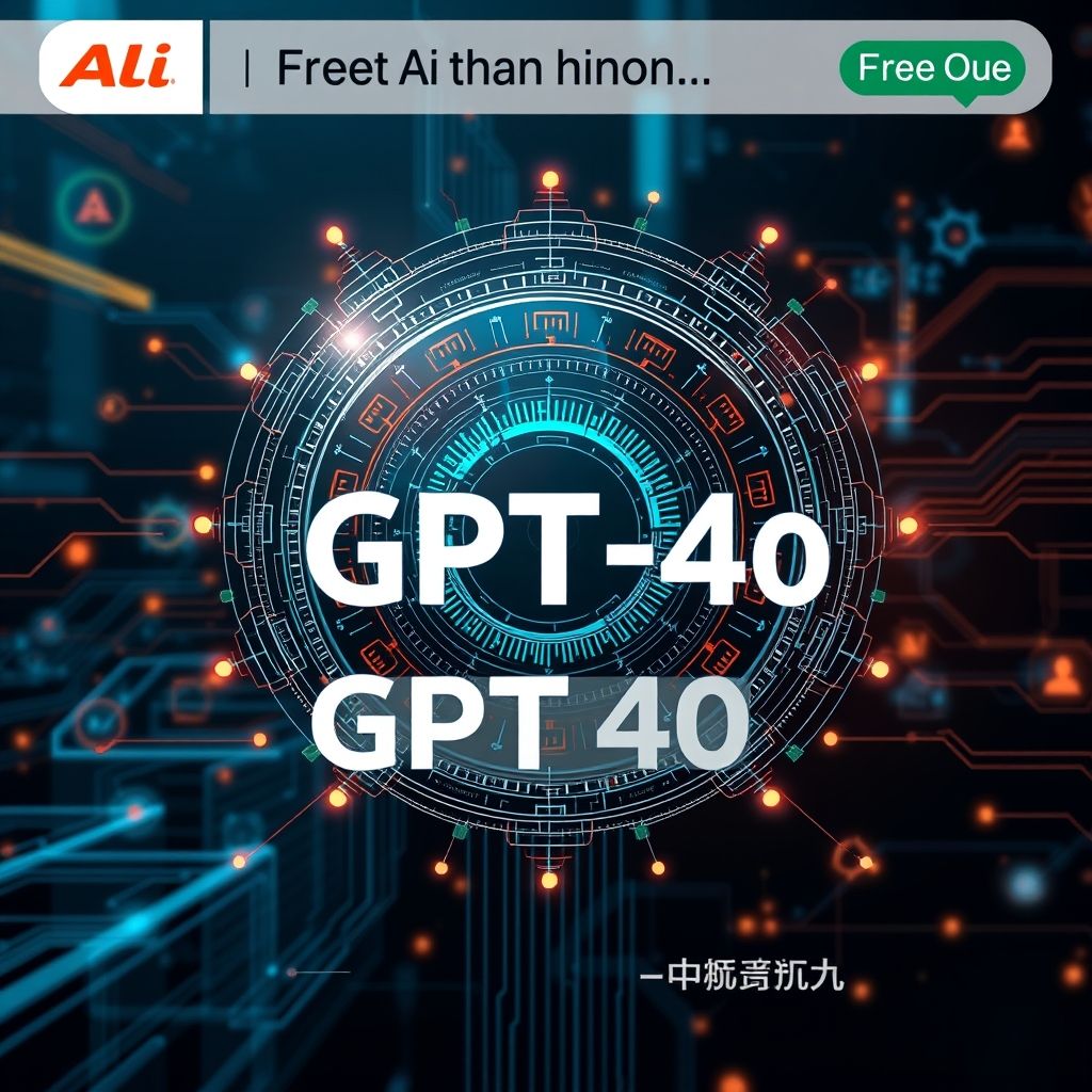 阿里版GPT-4o登场，免费可用