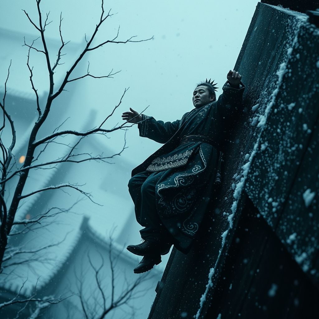 88岁武术导演唐佳佐敦跳楼离世！生前曾盼与太太雪妮同赴黄泉