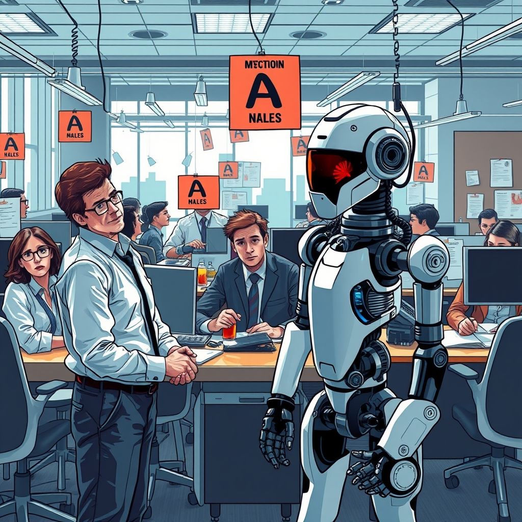 微软再裁4%员工，“投AI、减人工”席卷硅谷(图1)