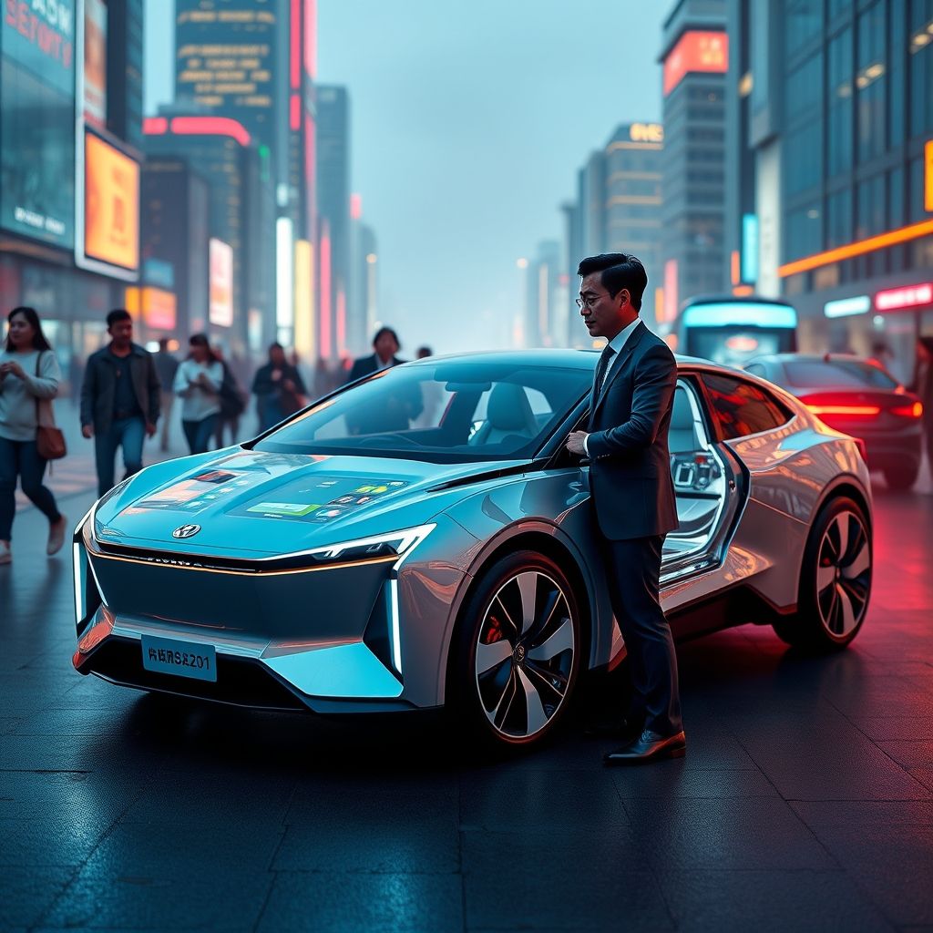 把车卖成手机是雷军的本事，把车买成手机是用户的悲哀