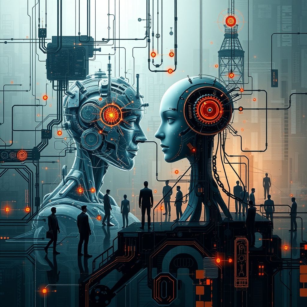 让AI和人类的价值观对齐，是一种自杀性错