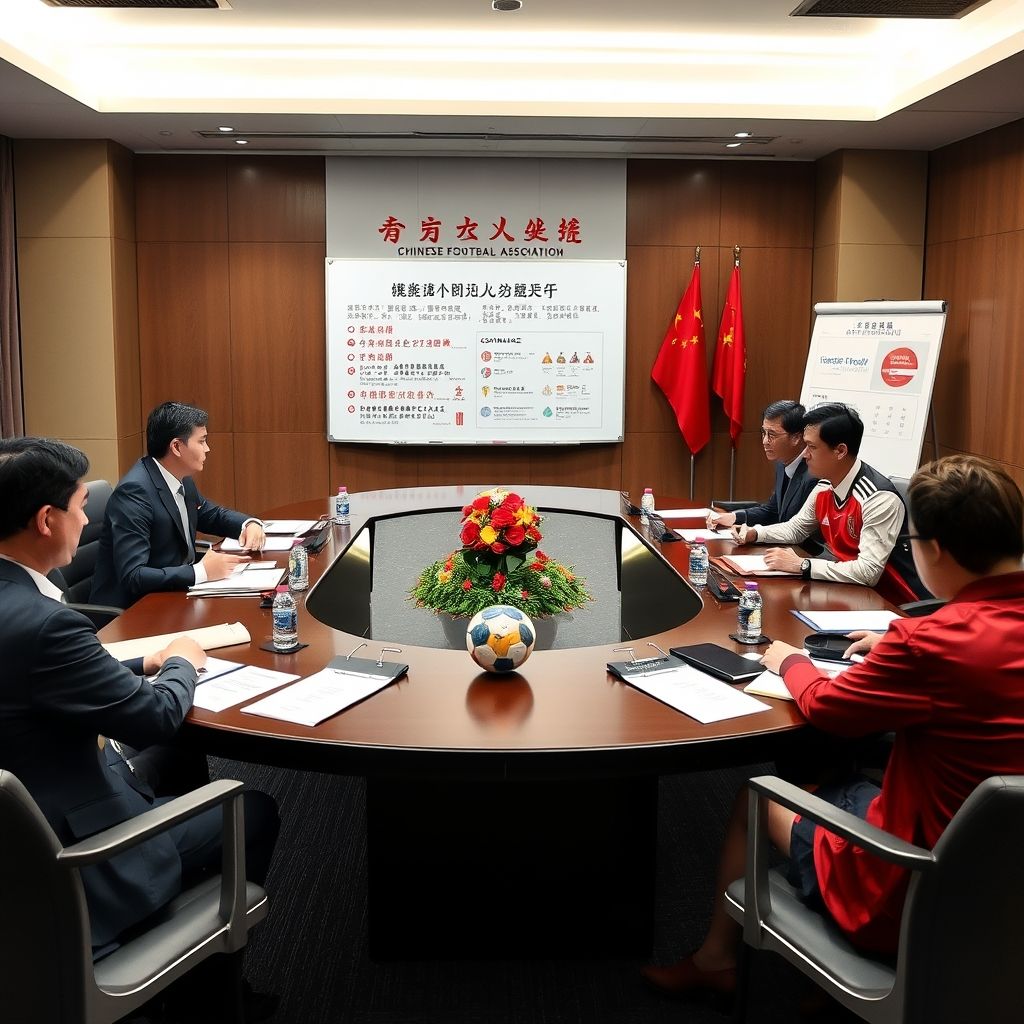 中国足协宣布成立专项督导组提升中超联赛治理水平