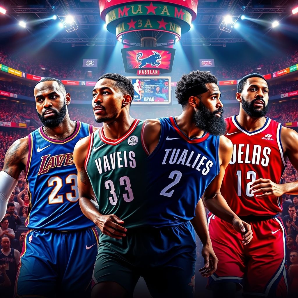 2020年NBA交易结果：改变联盟格局的惊天交易