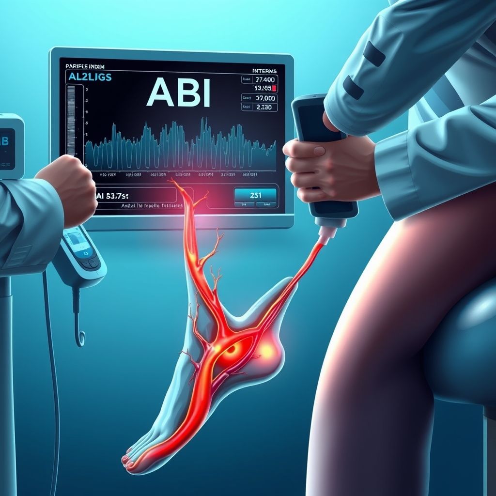 ABI是什么检查？了解ABI检查的重要性，保护您的健康