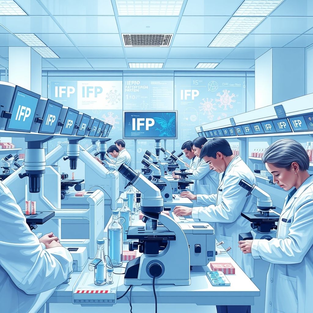 医学IFP缩写是什么意思？解密这一医学术语的背后