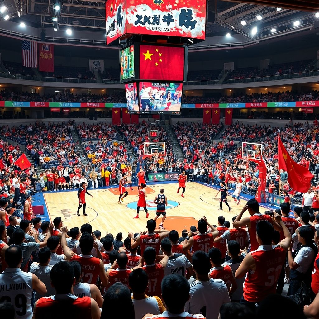 CBA是什么意思？解密中国篮球协会的真正意义与影响