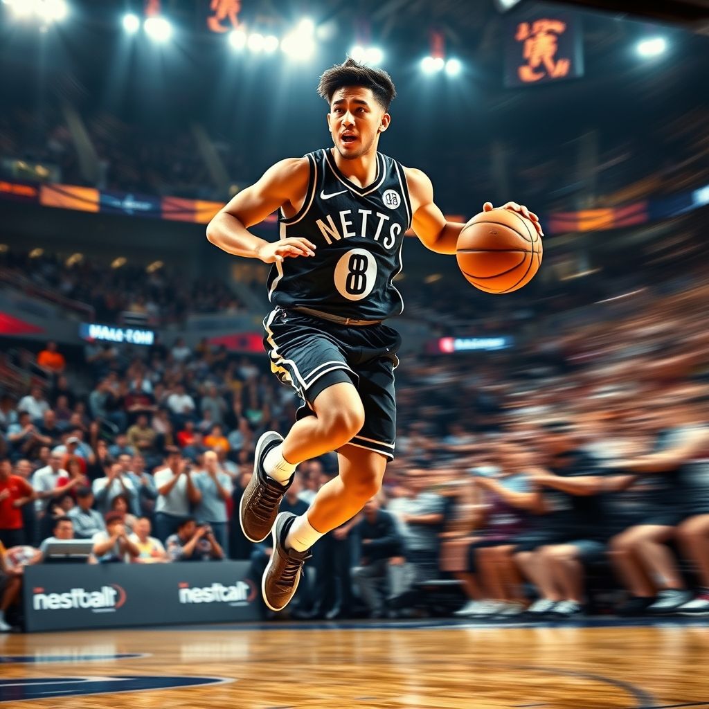 篮网中国球员：闪耀NBA的东方力量