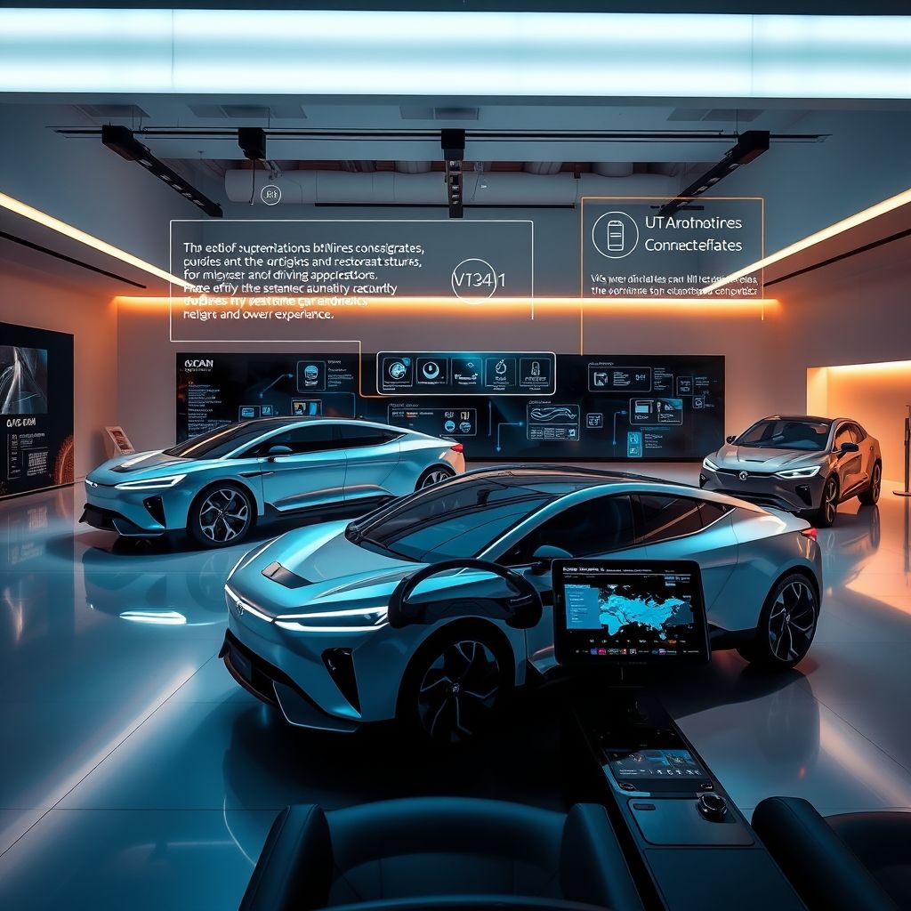 广汽埃安UT汽车“手车互联”7月10日OTA升级，智能驾驶再升级！