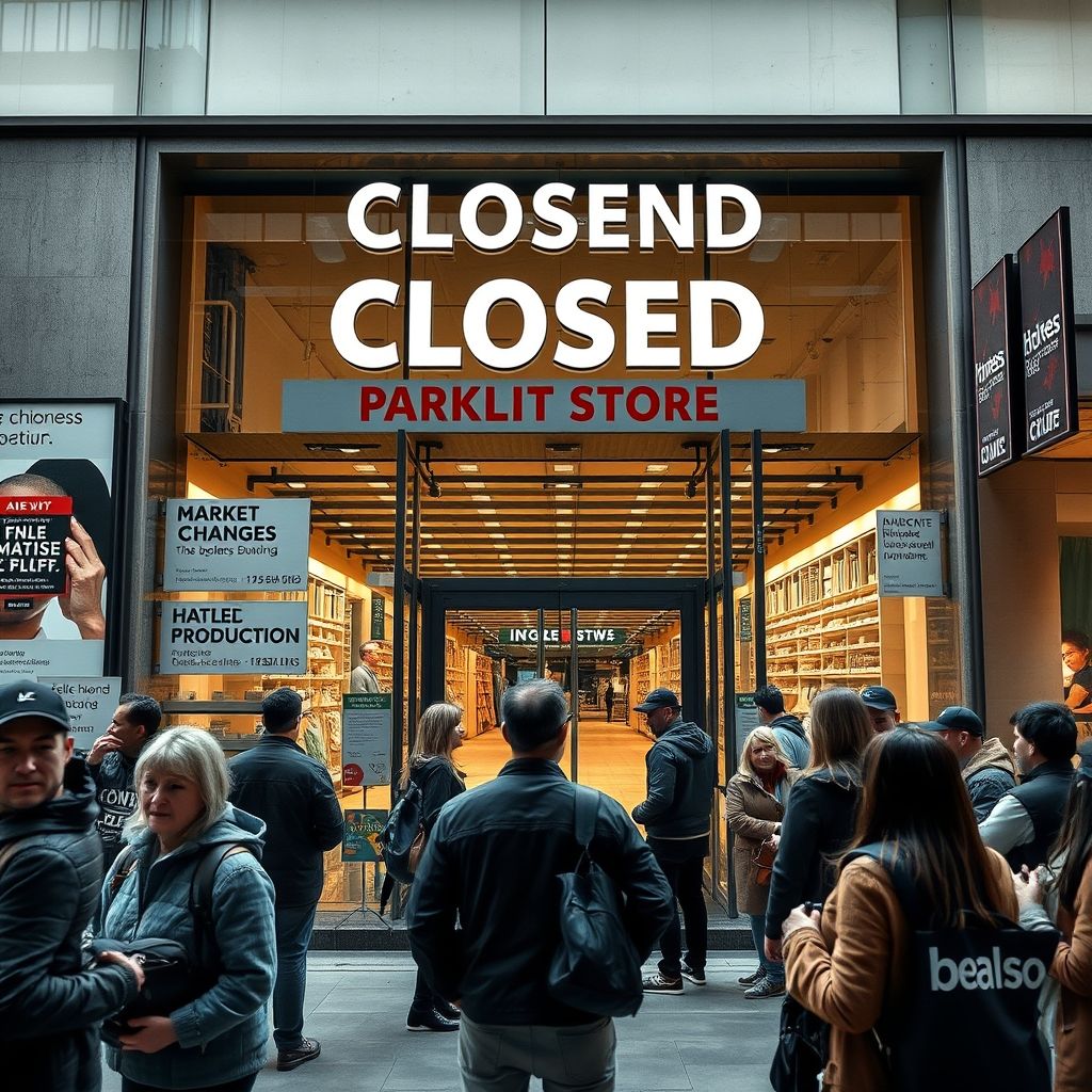 罗马仕关闭多平台官方旗舰店，今日起停工停产半年(图1)