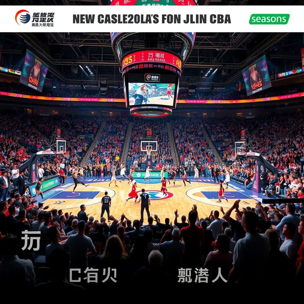 CBA新赛季开启，广东东莞银行队迎战吉林九台农商银行队