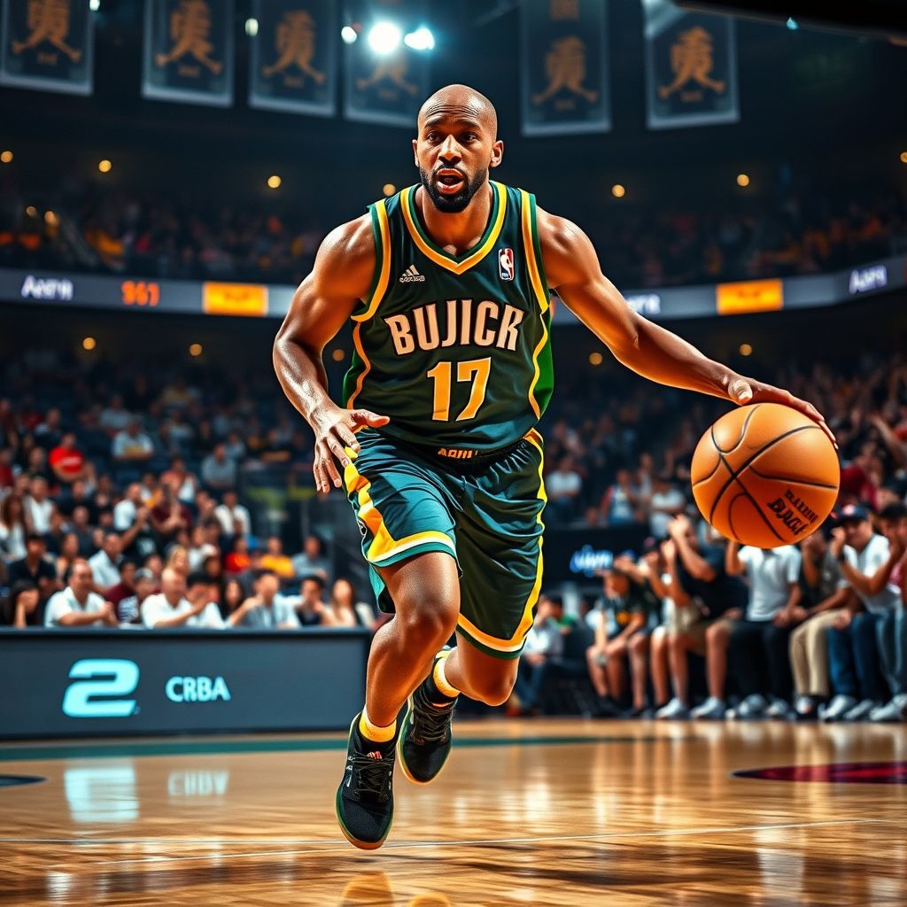 老马复出！北京首钢宣布前NBA球星马布里将重返CBA赛场助阵球队火力补强