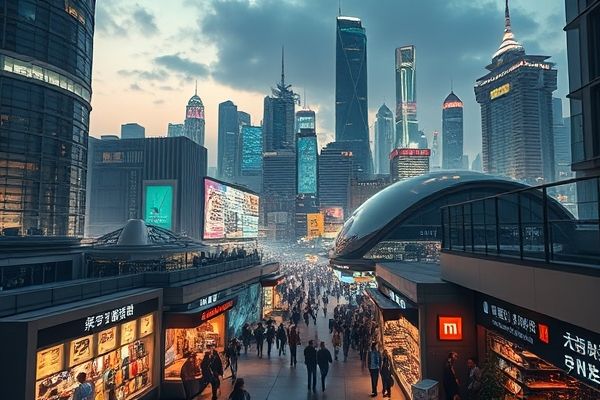 小米入选中国轻工业科技百强企业，领跑科技创新新征程