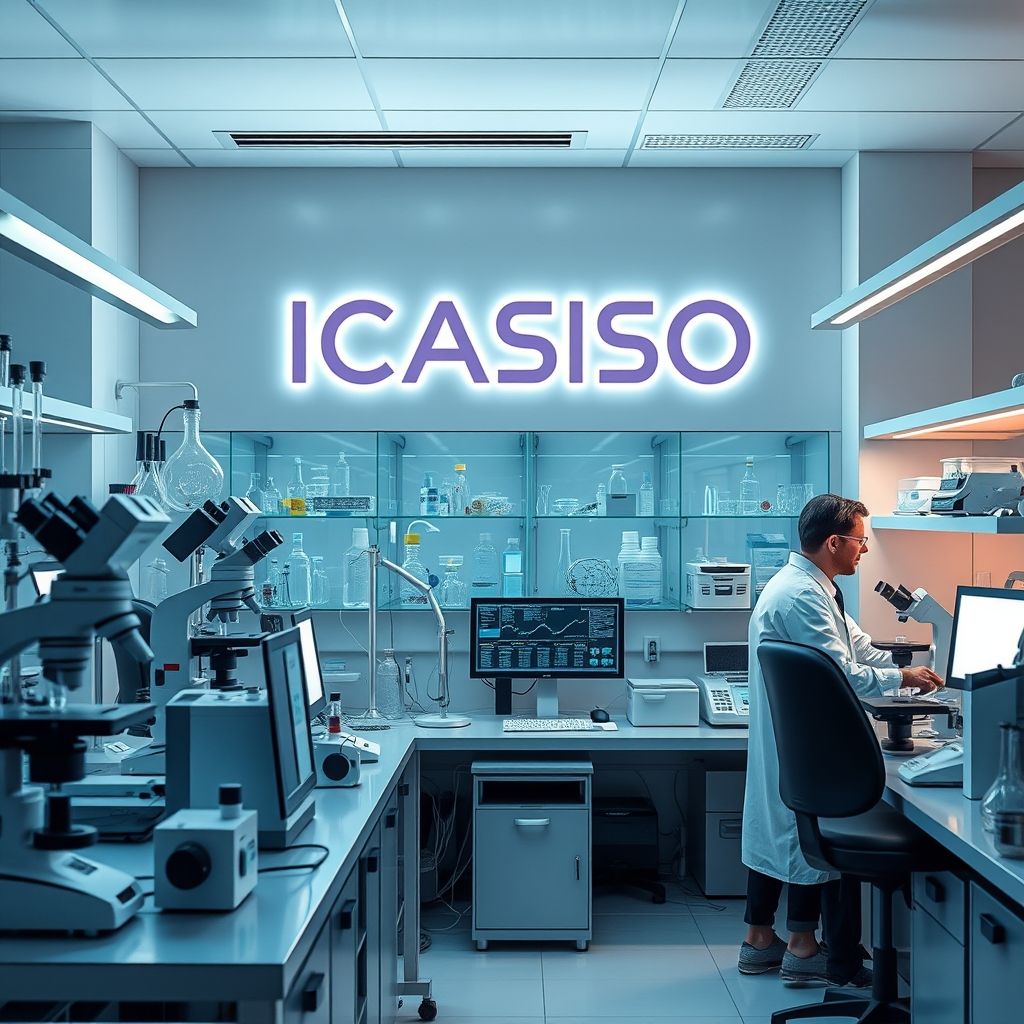 成分分析机构icasiso，成分分析中心