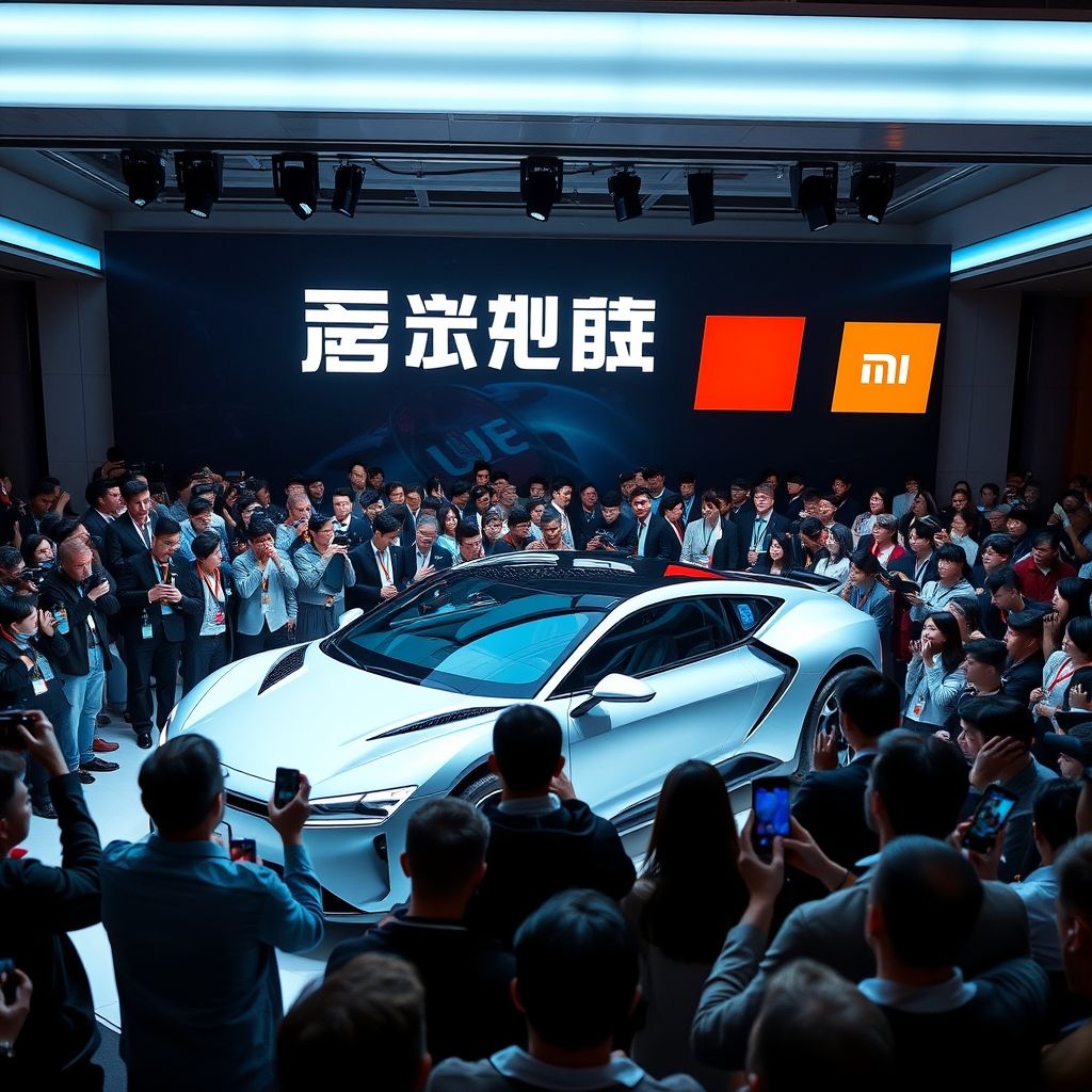 理想i8发布会场地敲定李想：向小米YU7“致敬”