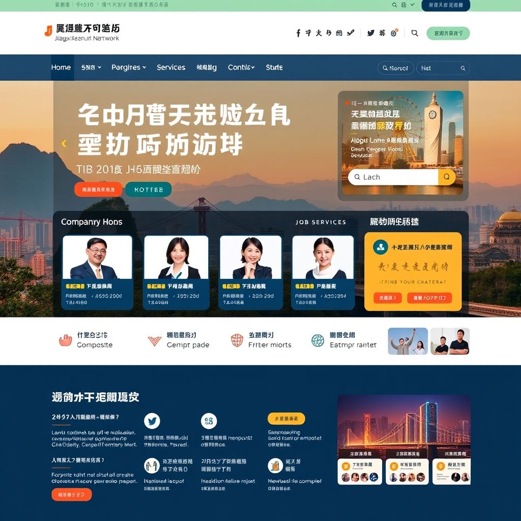 江西猎头招聘网官网首页，南昌猎头公司招聘
