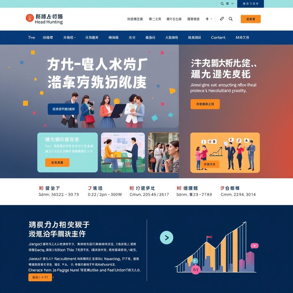 江西省猎头招聘网，南昌猎头
