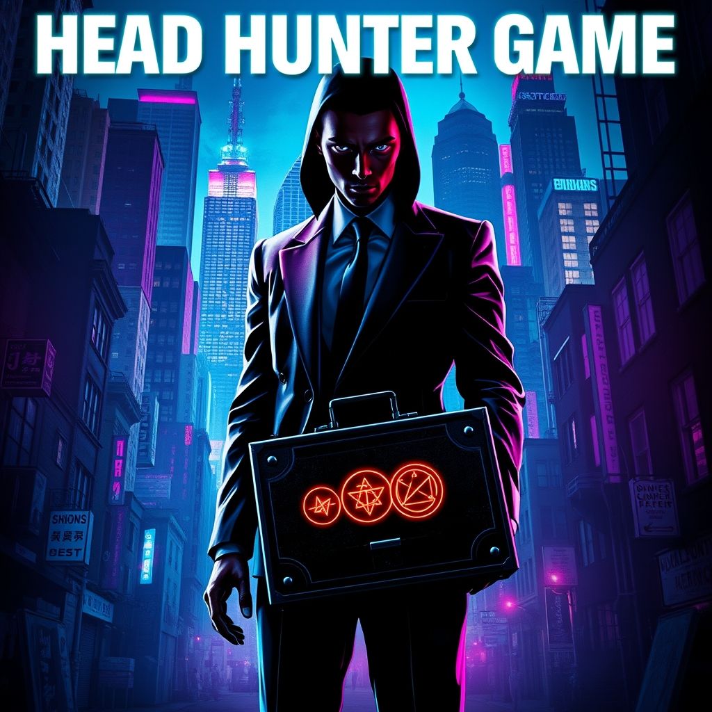 猎头游戏epub，猎头游戏 电影