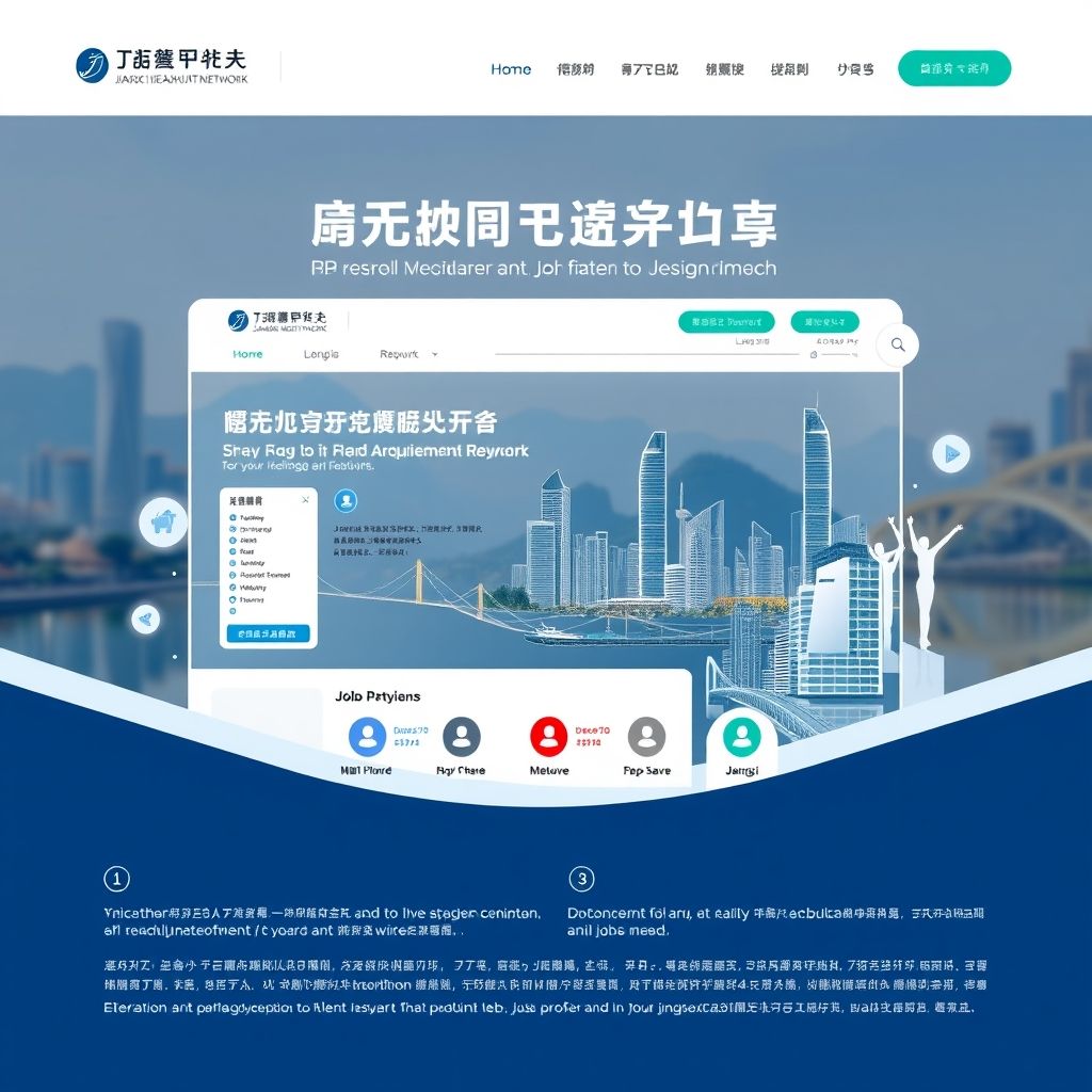 江西猎头网，江西猎聘网络科技有限公司
