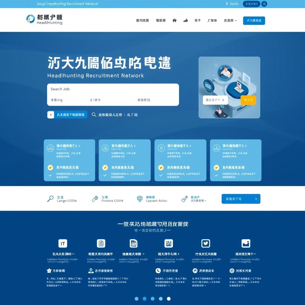 江西猎头招聘网官网最新招聘信息，江西猎聘网络科技有限公司