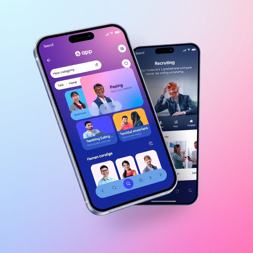 猎聘网猎头版app，猎聘网招聘猎头