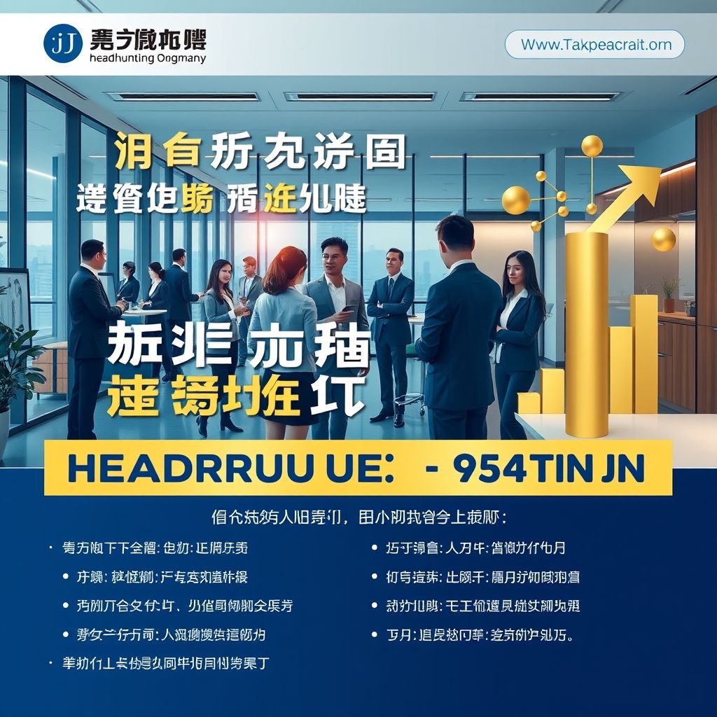 江西猎头公司招聘信息，南昌的猎头公司