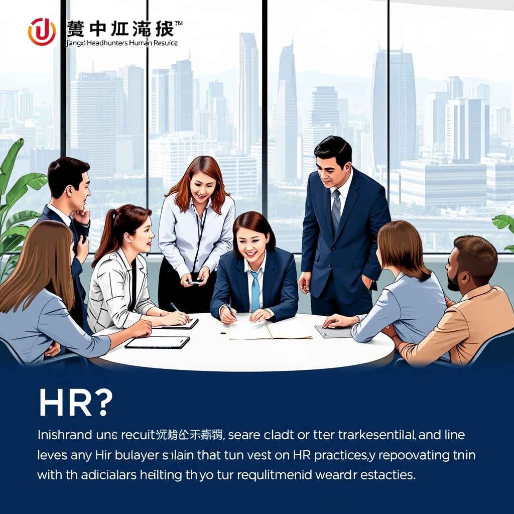 江西猎头人力资源有限公司招聘，江西猎头人力资源有限公司招聘信息