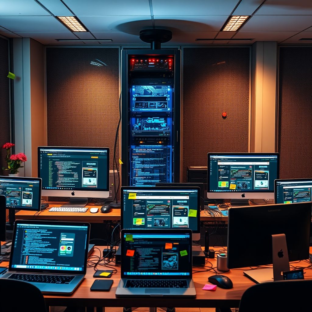 搭建网站服务器，搭建网站服务器教程-主机测评网-主机博客,专业的测评发布平台