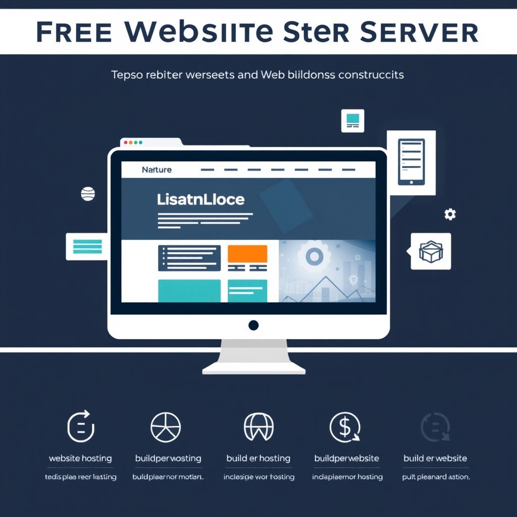 免费的网站服务器，免费网站服务器申请-主机测评网-主机博客,专业的测评发布平台