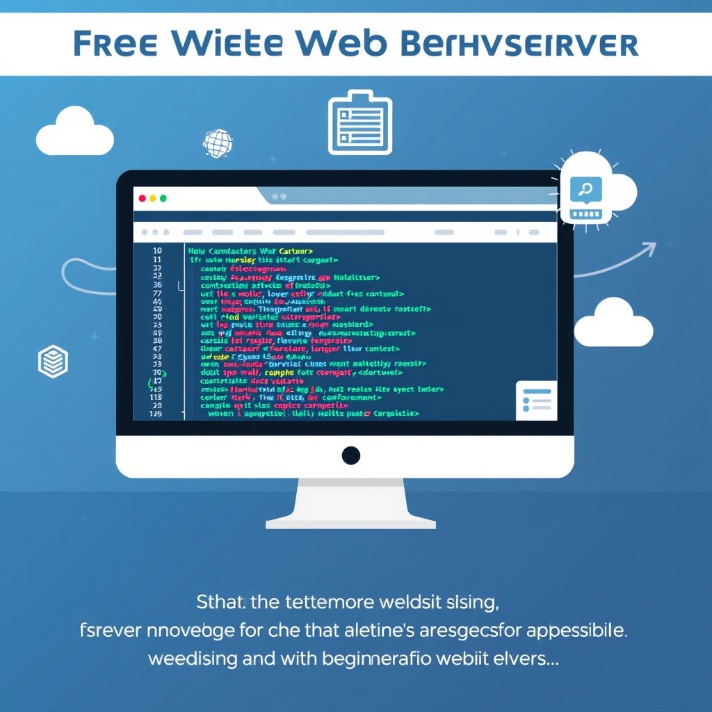 免费web服务器网站，主流web服务器-主机测评网-主机博客,专业的测评发布平台