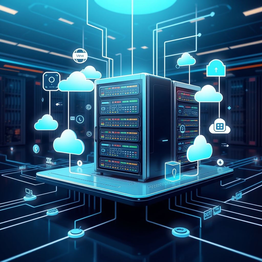 网站虚拟服务器，虚拟 服务器-主机测评网-主机博客,专业的测评发布平台