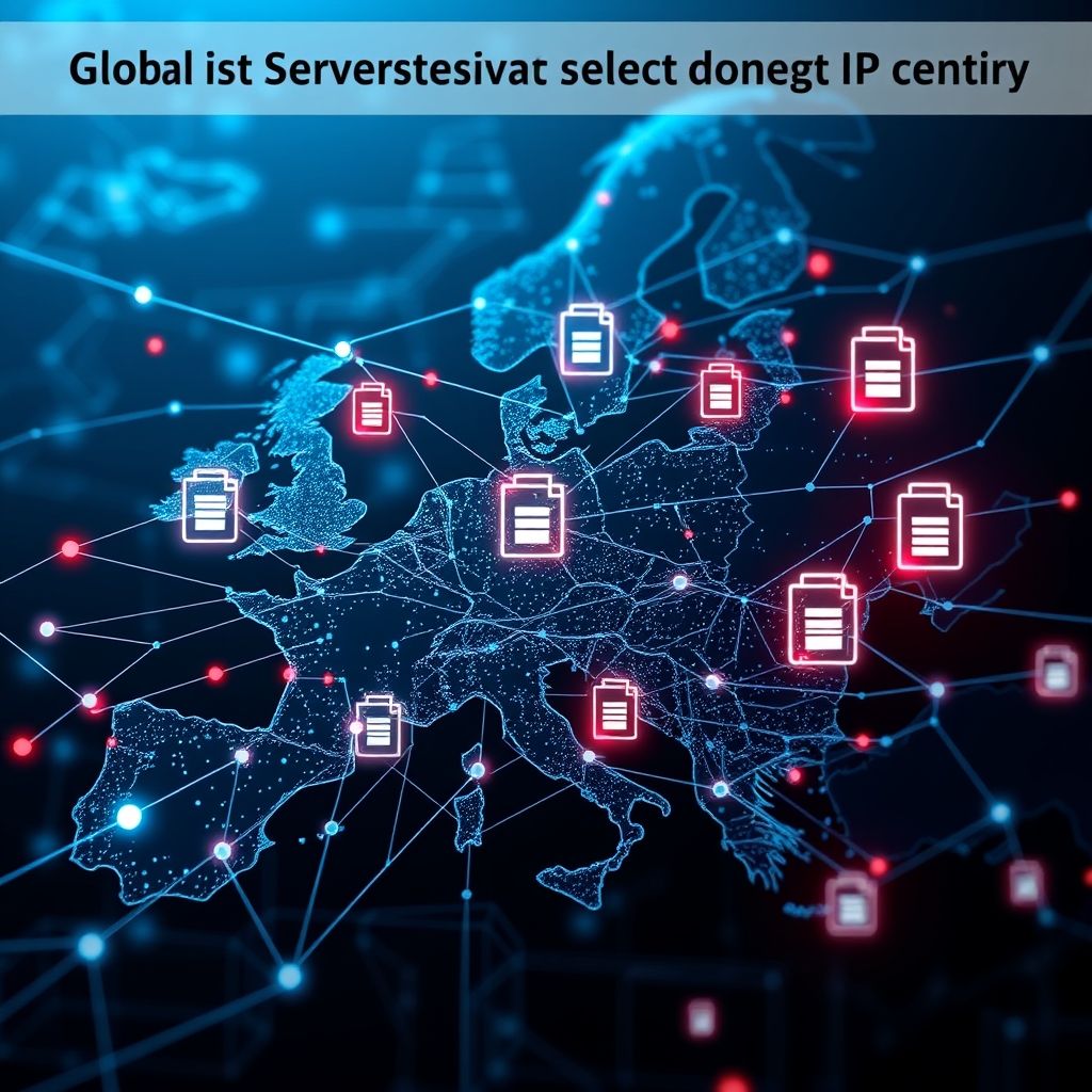 欧洲网站服务器ip，欧洲网站服务器h-主机测评网-主机博客,专业的测评发布平台