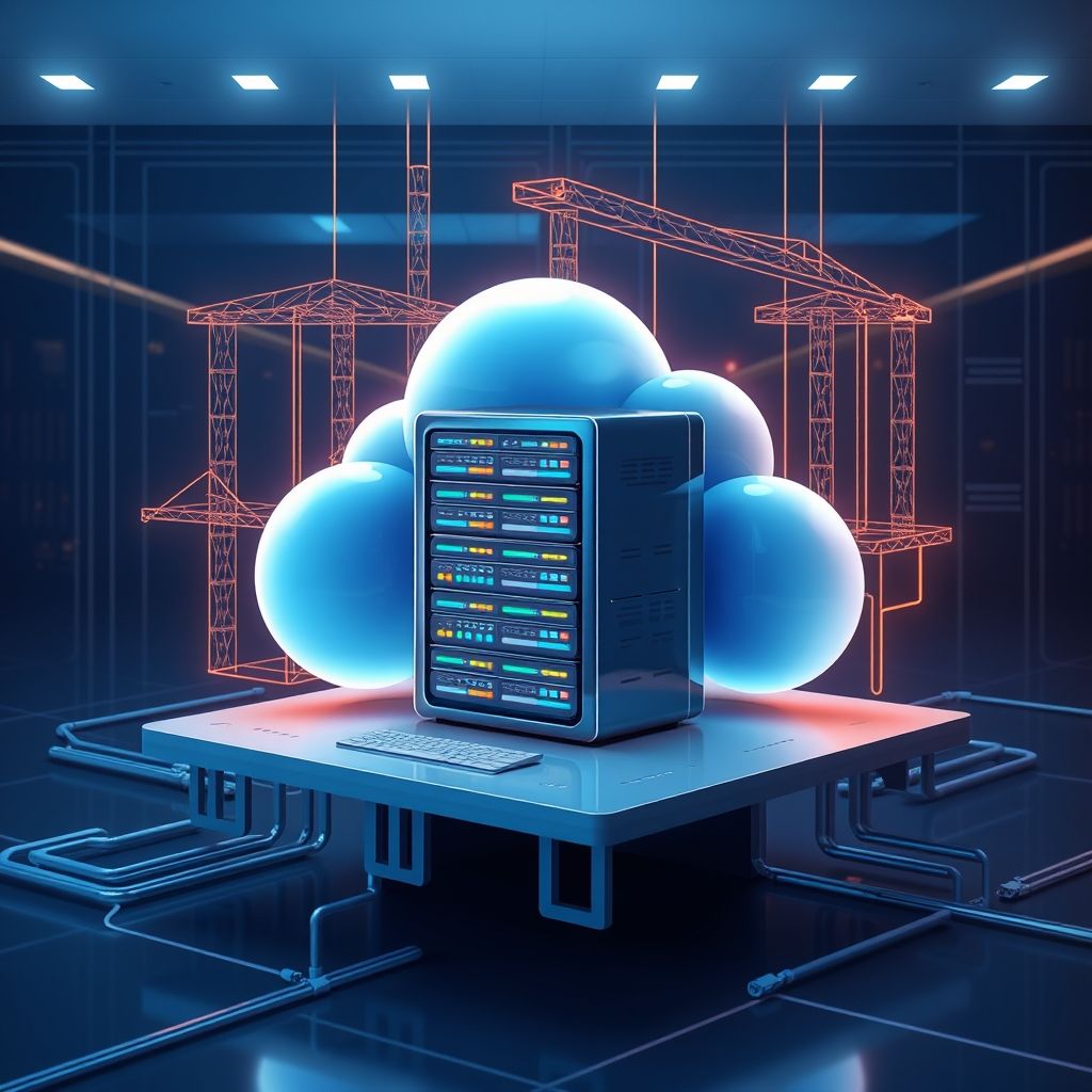 云服务器怎么建立网站，云服务器创建网站-主机测评网-主机博客,专业的测评发布平台