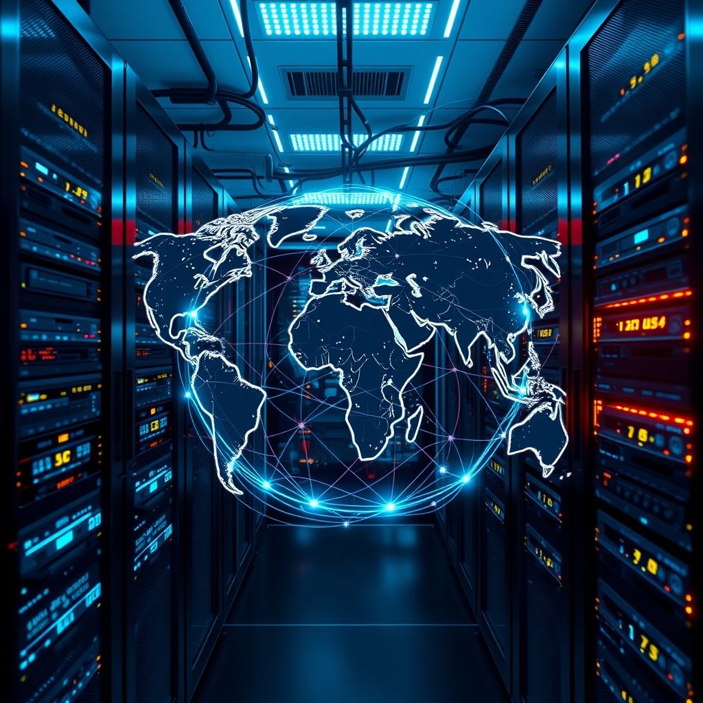 本网站服务器位于美国，本网站服务器位于美国为全球-主机测评网-主机博客,专业的测评发布平台