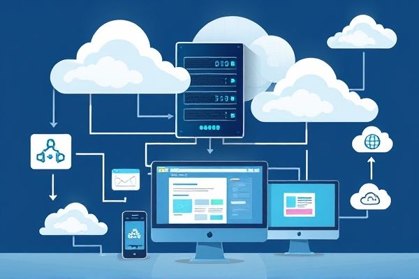 怎么在云服务器上搭建网站，怎么在云服务器上搭建网站呢-主机测评网-主机博客,专业的测评发布平台