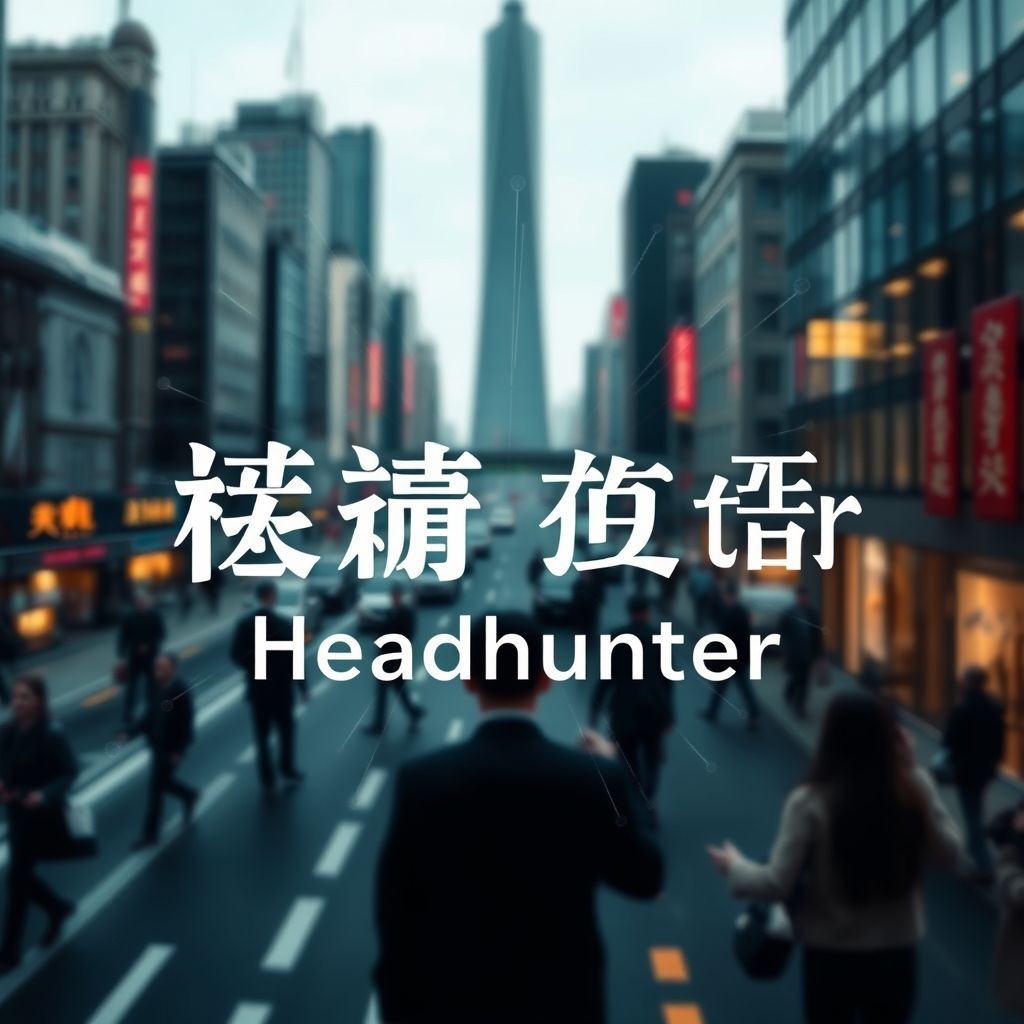 猎头是什么意思呀怎么读，猎头指的是什么意思