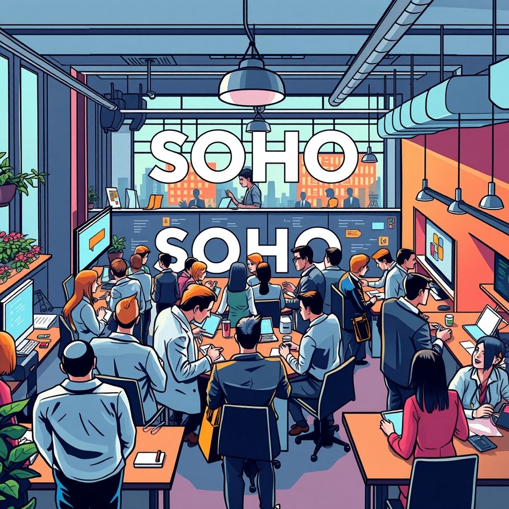 soho猎头做单平台，猎头接单