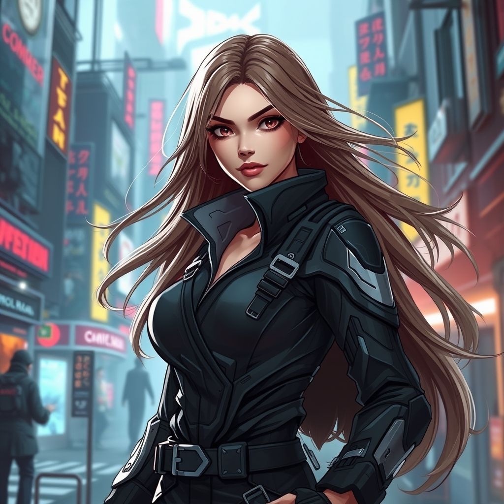 猎头游戏女主角叫什么来着，猎头游戏讲的什么