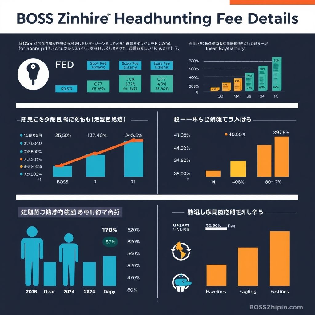 BOSS直聘猎头费用详情，boss直聘猎头是什么意思
