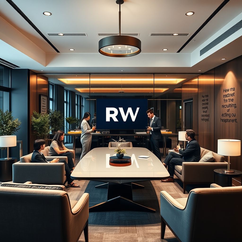 猎头公司rw，猎头公司russel