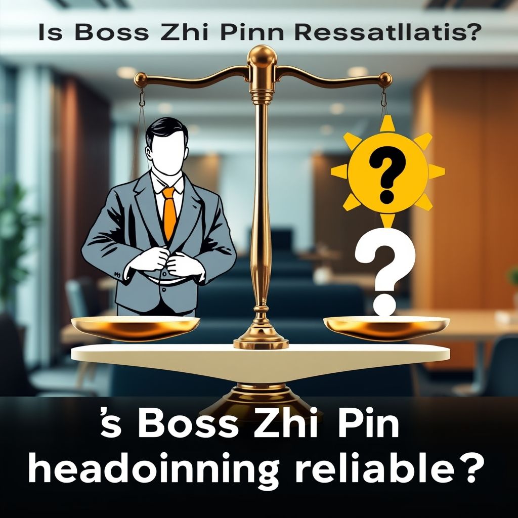 boss直聘猎头顾问靠谱吗，boss直聘上猎头可信吗