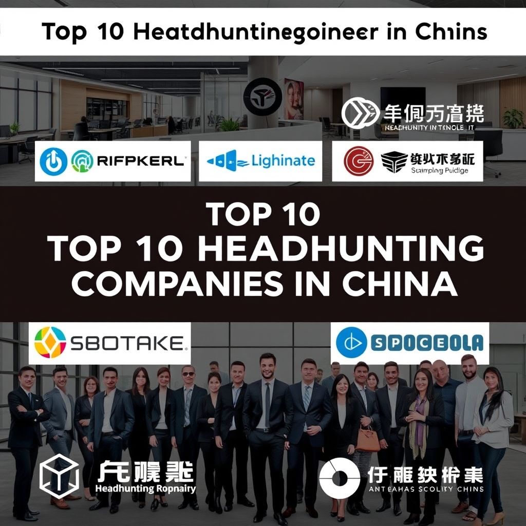 中国猎头公司前十名有哪些，中国猎头公司排行榜前十名