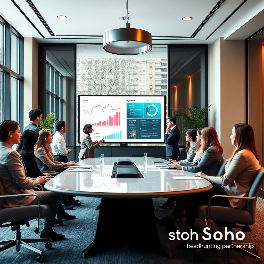 soho猎头合作方式，猎头与企业合作模式